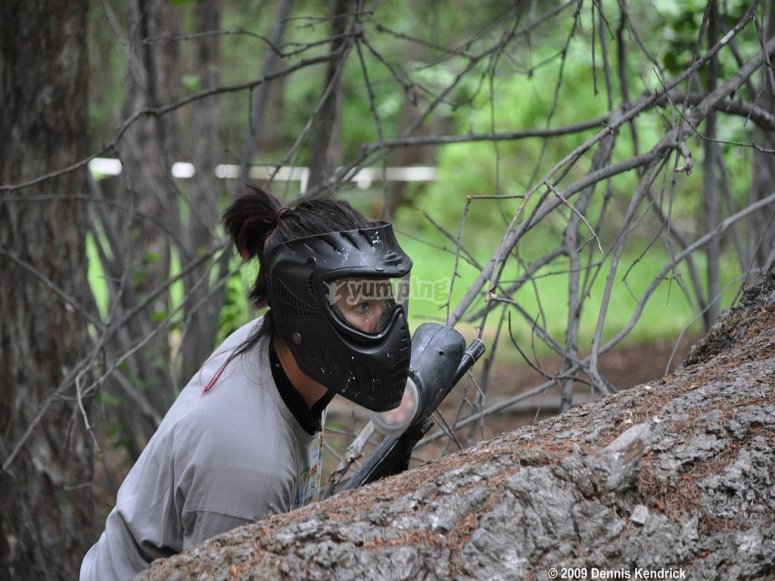 Pawson Paintball, precios y reservas 2024